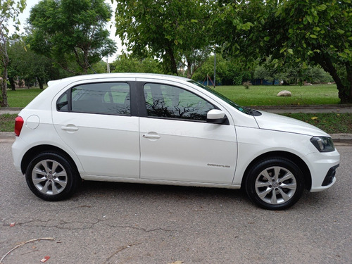 Imagen 9 de 13 de Volkswagen 1.6 5 Ptas Trend Comfortline 2018