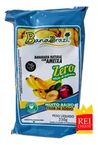 Comprar Doce de bananada com ameixa diet banana com ameixa Diet sem TACC em plástico 10 un