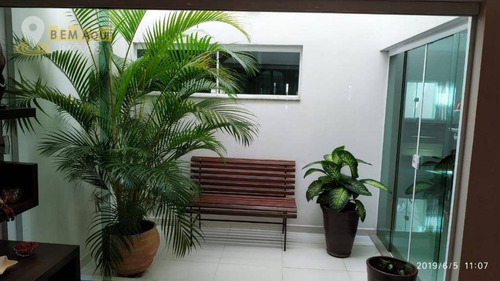 Imagem 13 de 27 de Casa Com 3 Dormitórios À Venda, 225 M² Por R$ 725.000,00 - Ilha Das Águas - Salto/sp - Ca0970