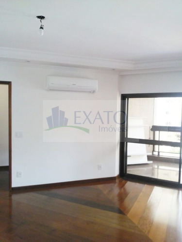 Imagem 3 de 15 de Alto Padrão 3 Suites Com Terraço 02 Vagas Proximo Parque Ibirapuera, Lazer Total - Em1277