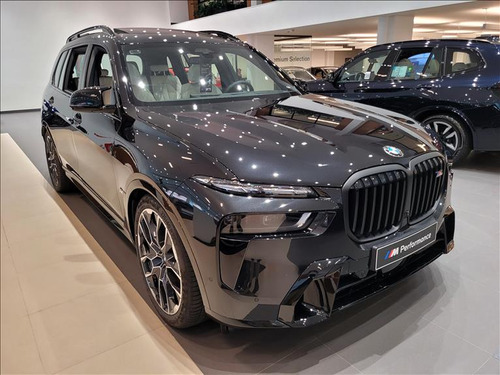 Bmw X7 4.4 V8 M60i