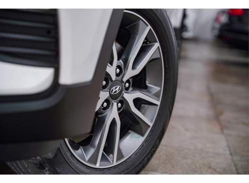 Hyundai Creta 1.6 16V FLEX PULSE PLUS AUTOMÁTICO