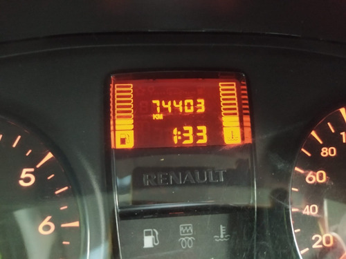 Imagen 11 de 13 de Renault Kangoo Zen Ac 1.6l Tm 2018