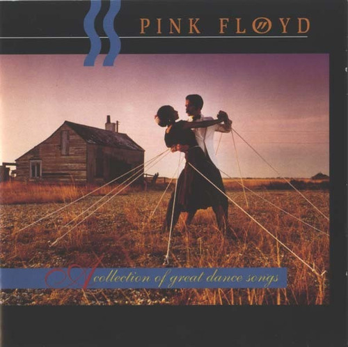 CD Pink Floyd - Colección