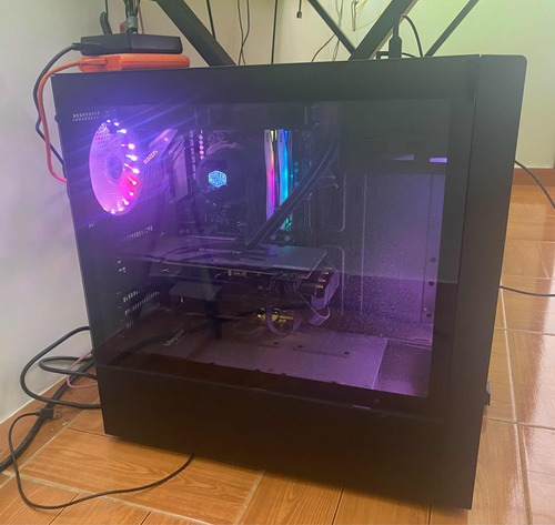 Pc Con Amd Ryzen 9 5900x Y Rtx 2070 Súper