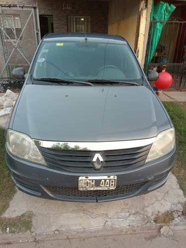 Renault Logan 1.6 Authentique Plus 85cv 2013