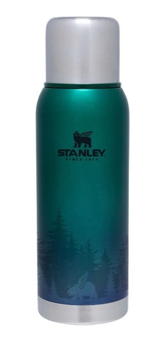 Imagen 3 de 6 de Termo Stanley Adventure 1lt Cebador Edicion Limitada