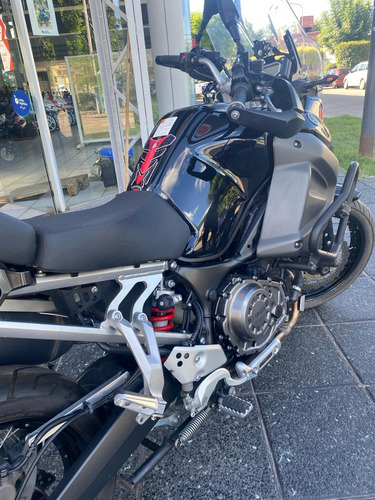 Yamaha Super Tenere 1200