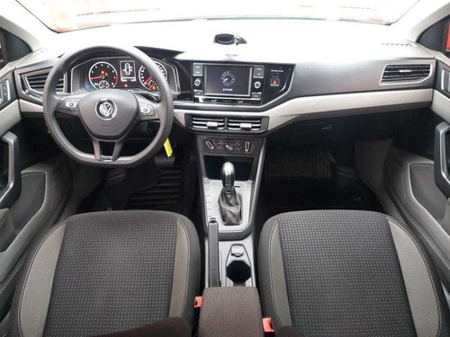 Volkswagen Virtus 1.0 200 Tsi Comfortline Automático 1