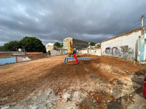 Imagem 1 de 3 de Terreno À Venda, 715 M² Por R$ 1.800.000 - Vila Invernada - São Paulo/sp - Te0491