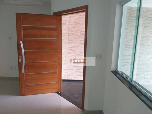 Imagem 22 de 22 de Sobrado Com 3 Dormitórios À Venda, 185 M² Por R$ 710.000,00 - Vila Baeta Neves - São Bernardo Do Campo/sp - So0369