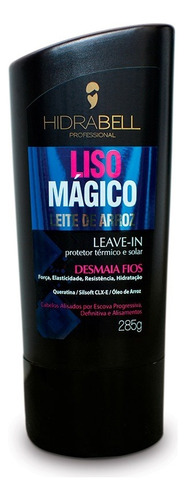 Hidrabell Liso Mágico Leave-in 285g