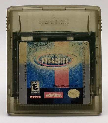 Tony Hawk's Pro Skater Gbc Nintendo Hawks 1 I * R G Gallery