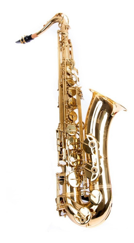 Saxofón Tenor Dorado Prelude París Ref. 6435-l