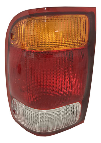 Stop Izquierdo Para Ford Ranger 1998 A 2001 Tricolor Ancho