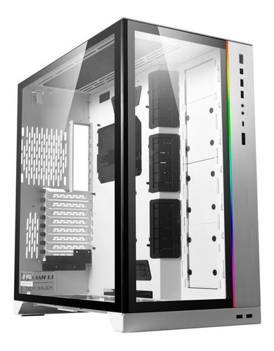 Gabinete Lian Li Pc-o11d Xl Rog Full Tower Rgb