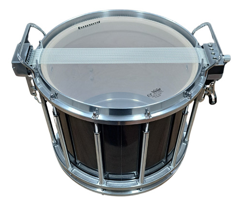 Caixa Tenor De Aro Duplo 14x12'' Ludwig U S A Ultimate