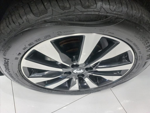 Nissan Kicks 1.6 16V FLEXSTART SL 4P XTRONIC