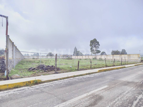 Terreno En Venta San Cosme Xaloztoc, Tlaxcala