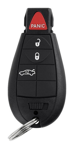 Key Fob Para For Chrysler Dodge Challenger Button Keyless Cc