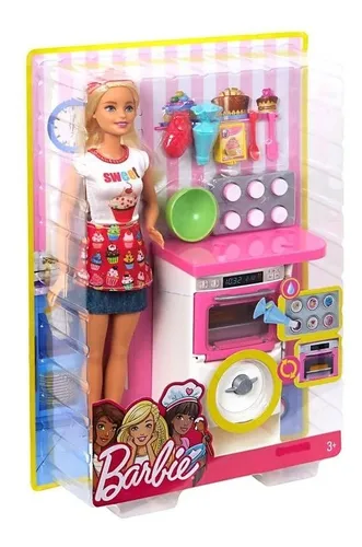 Barbie pastelitos cheap
