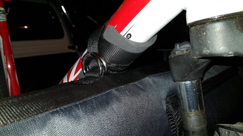 Imagen 5 de 5 de Kit De Amarre Protector Comp Camioneta Cuyo Windsurfing X 1