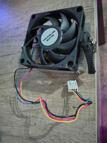 Amd A10-series A10-9700 Con Gráficos - Usado (Usado)