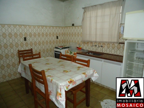 Imagem 3 de 18 de Casa Térrea Na Av. 14 De Dezembro, Desocupada, Para Fins Residencial E Ou Comercial - 23249 - 69872170