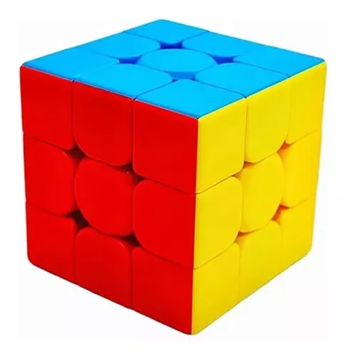 Cubo Mágico Profissional 3x3x3 Original - Magic Cube