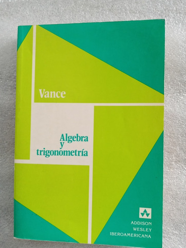 Algebra Y Trigonometría 