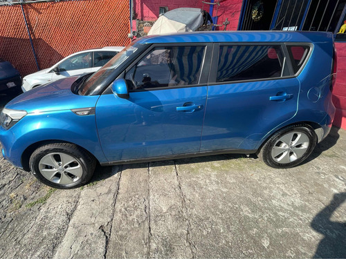 Kia Soul 1.6 Lx Mt
