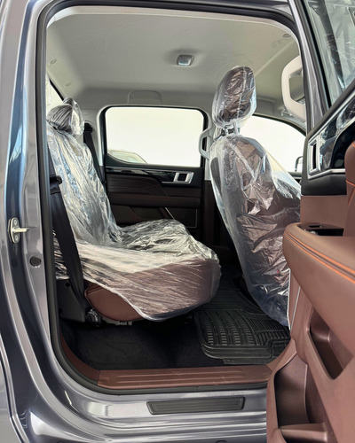 Foton Tunland V7 Standard 4x2 2.0 Turbo Diesel Híbrida