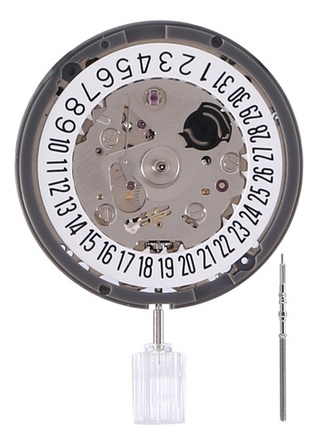Reloj Mecánico Automático 24 Jewels Nh35a Nh35 De 6 Horas Mo