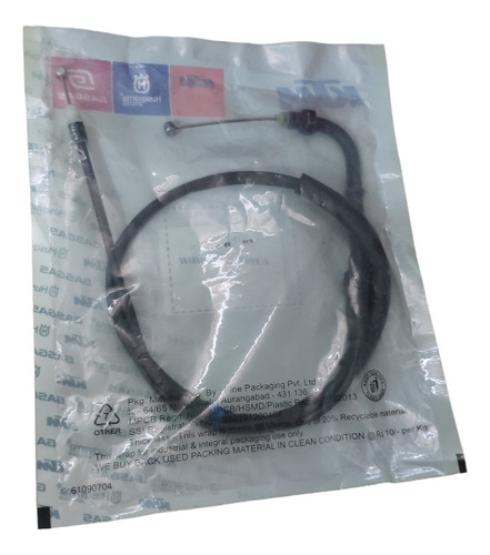 Cable De Acelerador Duke 200/390 Ktm Original 