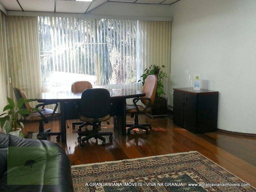 Imagem 5 de 12 de Prédio Para Alugar, 2503 M² Por R$ 60.000,00/mês - Granja Viana - Cotia/sp - Pr0014