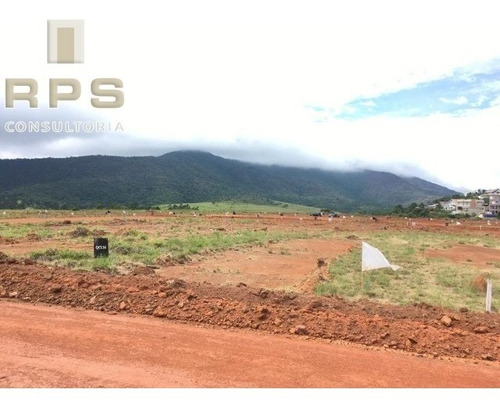 Lançamento!! Terreno Em Condomínio Condomínio Teriva-vista Da Serra - Tc00282 - 69196345
