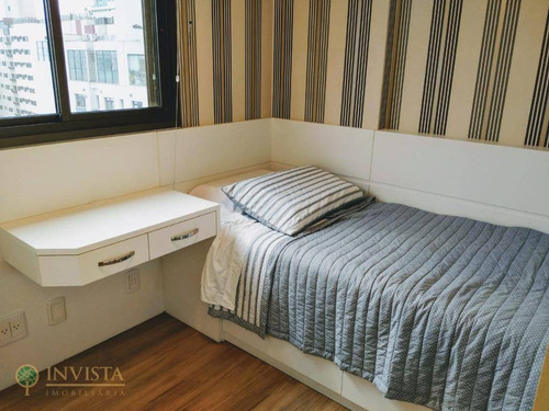 Imagem 16 de 28 de Apartamento Com 2 Dormitórios No Centro - Ap5614