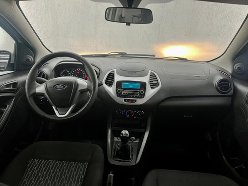 Ford Ka 1.0 TI-VCT FLEX S MANUAL