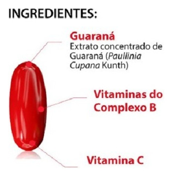 Guaraná Em Capsula (smart Caps) 4 Un.