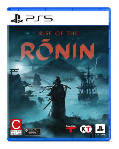 Rise Of The Roning - Playstation 5 Nuevo 