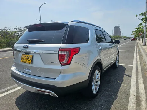 Ford Explorer 3.5 Limited