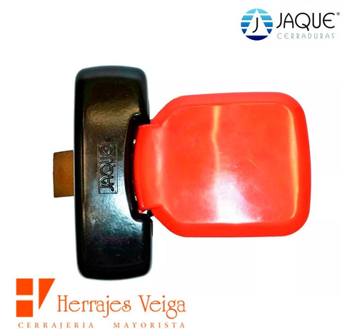 Imagen 3 de 9 de Pad Para Barral Antipanico Jaque Salida Emergencia Puerta