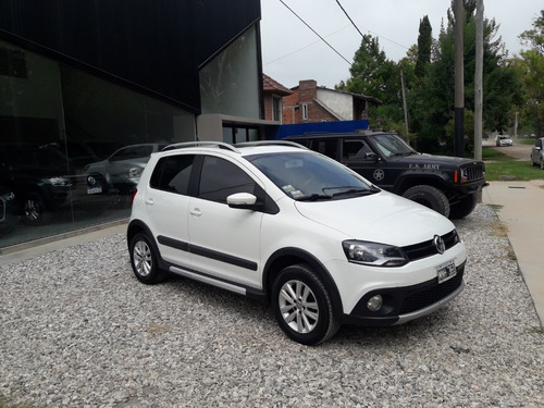 Volkswagen Crossfox Full Pack!!