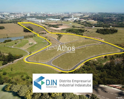 Empresarial Industrial Terreno Indaiatuba Empresa Comercial Galpao Galpoes - Tr02746 - 69265383