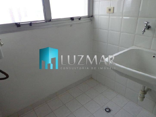 Imagem 10 de 10 de Apartamento Com Dois Dormitórios. - 542ll