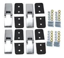 Comprar Kit 4 Dobradiças Externa Tampa Capô Motor Puma Buggy Cromada