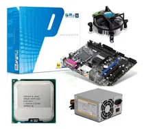 Comprar Kit Msi G41 Ddr3 New!! Q8200 + Fonte + Cooler 775