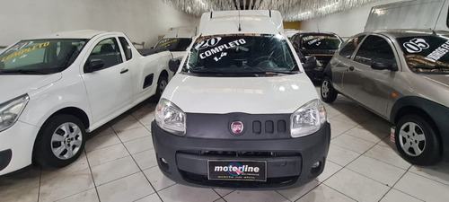 Fiat Fiorino 1.4 Hard Working Flex 4p