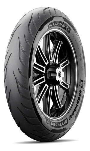 Pneu Michelin 150/80 B16 M/c 77h Rf Commander Iii Crsr Tl/tt