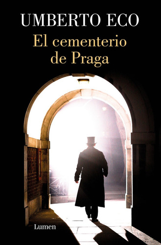 Libro El Cementerio De Praga